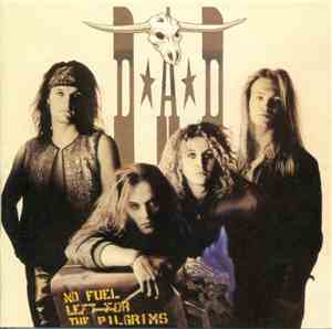 D.A.D - No Fuel Left For The Pilgrims