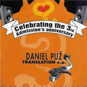 Daniel Puž - Translation E.P.