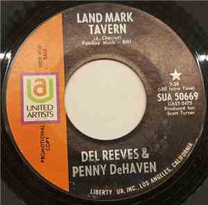 Del Reeves & Penny DeHaven - Land Mark Tavern / So Sad