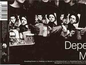 Depeche Mode - Everything Counts (Live)