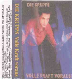 Die Krupps - Volle Kraft Voraus