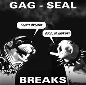 DJ Q-Bert - Gag-Seal Breaks