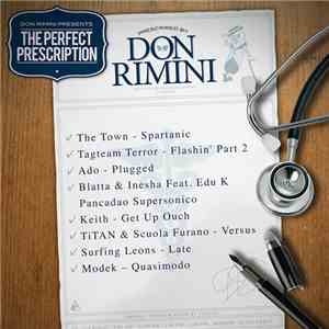 Don Rimini - The Perfect Prescription