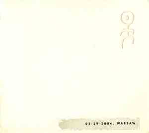 Einstürzende Neubauten - 2-29-2004, Warsaw