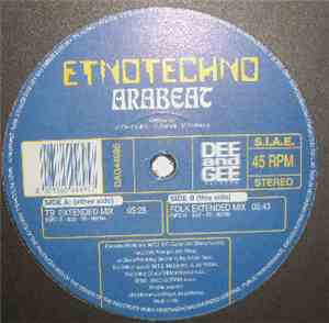 Etnotechno - Arabeat