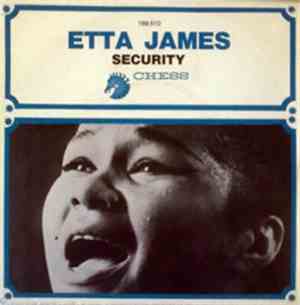 Etta James - Security