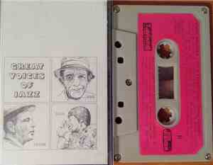 Frank Sinatra, Ella Fitzgerald, Bing Crosby - Great Voices Of Jazz