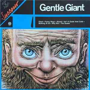 Gentle Giant - Gentle Giant