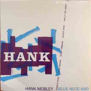 Hank Mobley Sextet - Hank