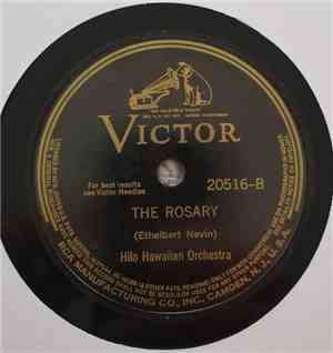 Hilo Hawaiian Orchestra - The Rosary / Aloha Oe