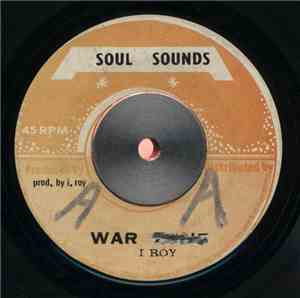 I Roy - War Zone