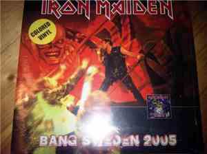 Iron Maiden - Bang Sweden 2005