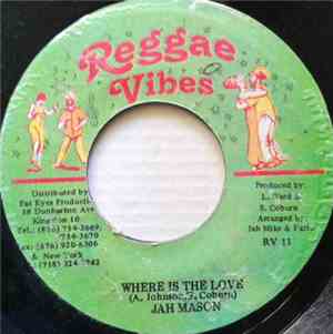 Jah Mason - Where Is The Love