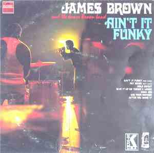 James Brown - Ain't It Funky