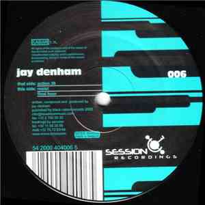 Jay Denham - Untitled