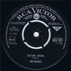 Jim Reeves - Distant Drums / Old Tige