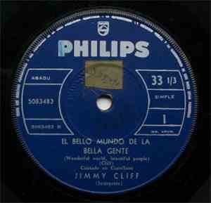 Jimmy Cliff - Wonderful World, Beautiful People