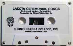 John Around Him - Lakota Ceremonial Songs