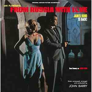 John Barry - From Russia With Love (Original Motion Picture Soundtrack)