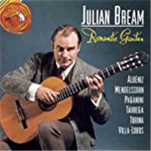 Julian Bream - Romantic Guitar