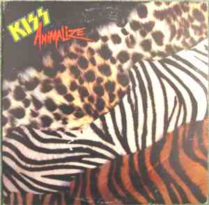 Kiss - Animalize