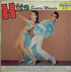 La Sonora Macedo - Hits