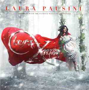 Laura Pausini Recorded With The Patrick Williams Orchestra - Laura XMas