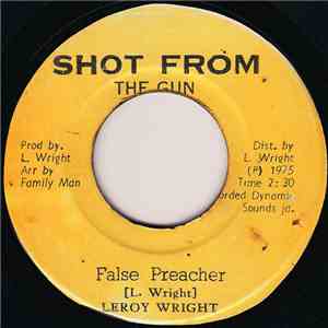 Leroy Wright - False Preacher