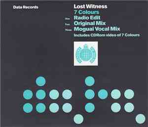 Lost Witness - 7 Colours