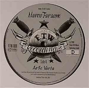 Marco Faraone - Arte Varia