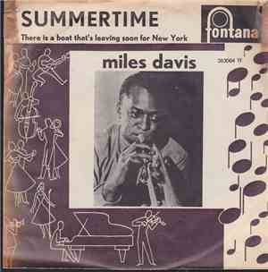 Miles Davis - Summertime