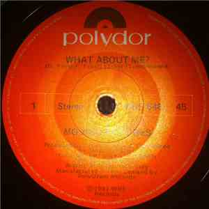 Moving Pictures  - What About Me?