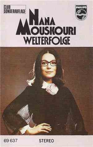 Nana Mouskouri - Welterfolge