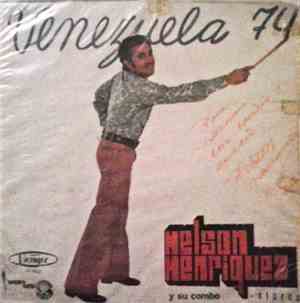 Nelson Henriquez Y Su Combo - Venezuela 74