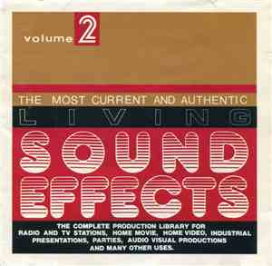 No Artist - Living Sound Effects Volume 2