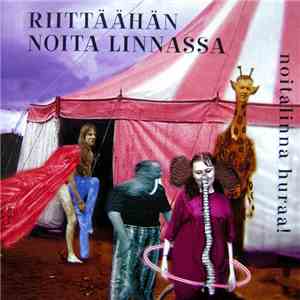 Noitalinna Huraa! - Riittäähän Noita Linnassa