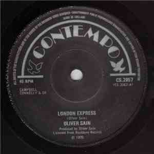 Oliver Sain - London Express