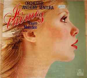Orchester Anthony Ventura - Je T'Aime 3