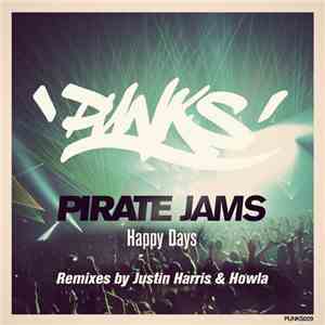 Pirate Jams - Happy Days