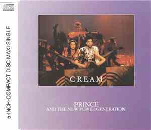 Prince And The New Power Generation - Cream