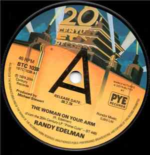 Randy Edelman - The Woman On Your Arm
