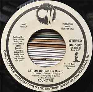 Roundtree - Get On Up (Get On Down)