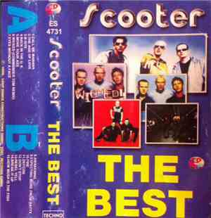 Scooter - The Best