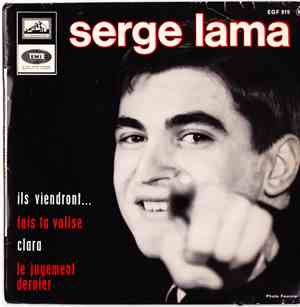 Serge Lama - Ils Viendront…