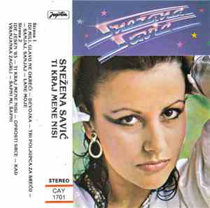 Snežana Savić - Ti Kraj Mene Nisi