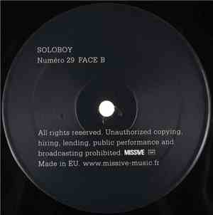 Soloboy - Numéro 29