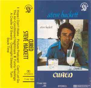 Steve Hackett - Cured