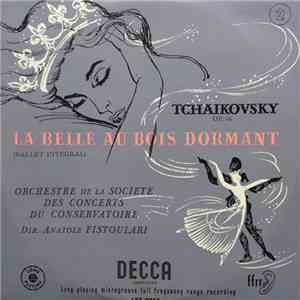 Tchaikovsky, Anatole Fistoulari, Orchestre De La Société Des Concerts Du Co ...