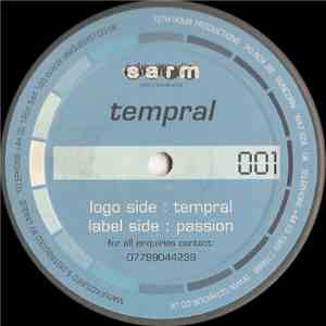Tempral - Tempral / Passion