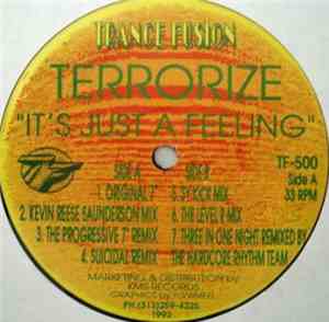 Terrorize - It's Just A Feeling